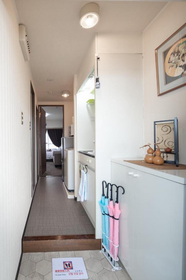 Cozy House 307 Free Wifi A Rented Electric Bicycle Apartamento Quioto Exterior foto