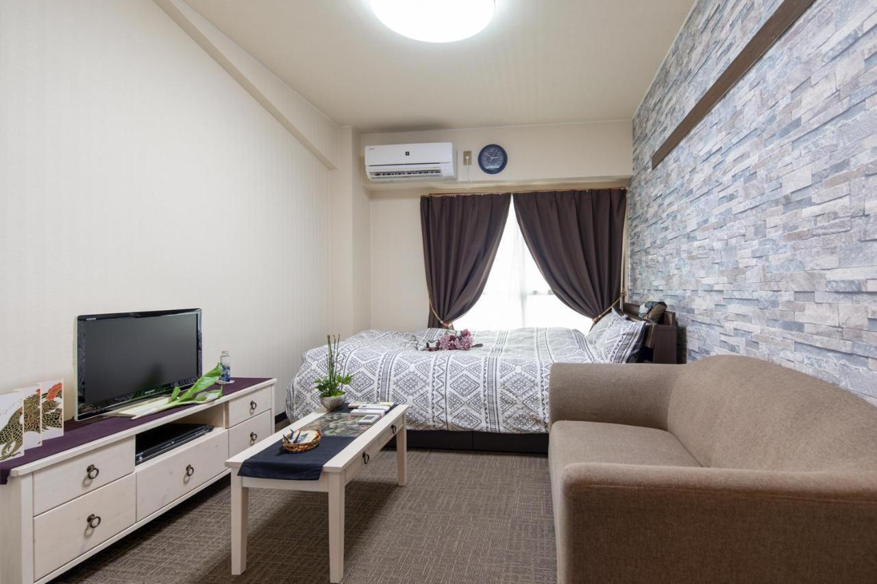 Cozy House 307 Free Wifi A Rented Electric Bicycle Apartamento Quioto Exterior foto