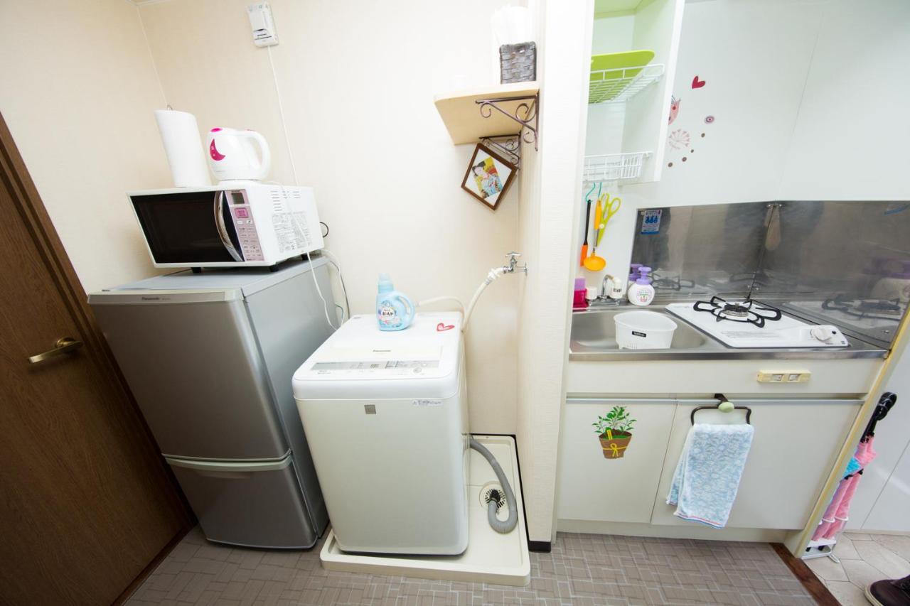 Cozy House 307 Free Wifi A Rented Electric Bicycle Apartamento Quioto Exterior foto