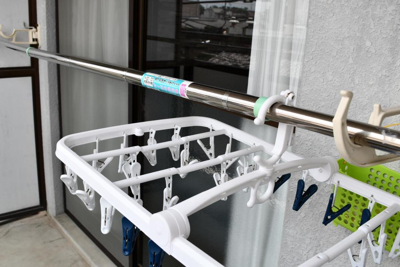 Cozy House 307 Free Wifi A Rented Electric Bicycle Apartamento Quioto Exterior foto
